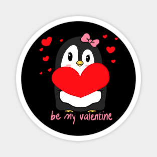 Be mine valentine Magnet